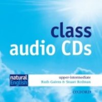 Natural English Upper-intermediate Class CDs